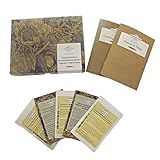 Solanáceas legendarias - Kit de Semillas Regalo con 5 variedades de Hierbas mágicas foto / 16,95 €