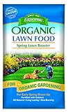 Espoma EOLB30 Organic Lawn Booster Fertilizer, 30-Pound photo / $49.87