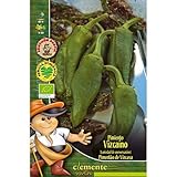 Semillas ecológicas de Pimiento Vizcaino ( Choricero) foto / 4,42 €