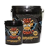 MONKEY SOIL Guano de Murciélago Abono Natural - con Fósforo Potasio Floración - Sustrato No Vegetal para Plantas Cultivo Organico Marihuana Cannabis - Horticultura Fertilizantes Bio Ecologico. foto / 39,95 €