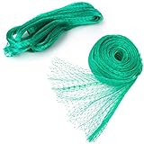 Garden Trellis Netting Anti Bird Mesh Net Protect Plants Fruits Vegetable Seedlings Flowers Fruits Bushes - Extra Strong Protective Nets for Around Yard and Against Rodents Deer (13Wx33L(Ft)) photo / $10.85