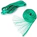 photo Garden Trellis Netting Anti Bird Mesh Net Protect Plants Fruits Vegetable Seedlings Flowers Fruits Bushes - Extra Strong Protective Nets for Around Yard and Against Rodents Deer (13Wx33L(Ft))