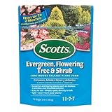 Scotts Evergreen , Tree & Shrub Food 11-7-7 Granules Continuous Release 3 Lb. photo / $32.32