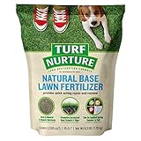 Natural Base Lawn Fertilizer - 8.33 lb. photo / $36.67