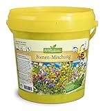 Bienenweide Bienen-Mischung bis zu 200qm Bienenfreundliche Mischung verschiedenster Sommerblumen Blumensamen Garenblumen foto / 17,40 € (17,40 € / liter)