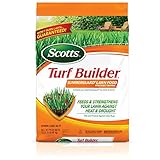 Scotts Turf Builder SummerGuard Lawn Food with Insect Control 13.35 lb, 5,000-sq ft photo / $26.29