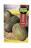 Semilla de Melón Hibrido F1. Piel de sapo. 60uds foto / 17,90 €