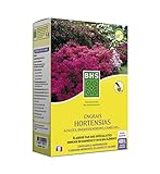 BHS ESH800 Engrais Hortensias  | 800 g | Soit 400 L | Floraison Abondante Eclatante Et Colorée, Fabriqué en France photo / 7,81 €