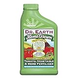 Dr. Earth Home Grown Tomato, Vegetable & Herb Liquid Fertilizer 24 oz Concentrate photo / $25.28