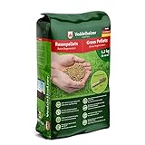 Veddelholzer Rasenpellets Regeneration Rasen - Rasensamen für robusten und widerstandsfähigen Rasen - Grassamen zur Einsaat u Nachsaat Samen Schattenrasen schnellkeimend foto / 18,96 €