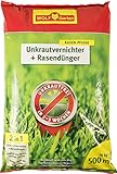 WOLF Garten SQ 500 Unkrautvernichter Plus Rasendünger 10kg für 500m² foto / 57,99 € (5,80 € / kg)