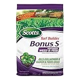 Scotts Turf Builder Bonus S Southern Weed & Feed2 photo / $27.12