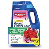 Advanced Bayer Rose and Flower Care 2-in-1 Systemic Granular, 10 Pound photo / $35.73