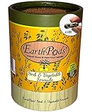 EarthPods Premium Garden Herbs & Vegetable Plant Food – Easy Organic Fertilizer Spikes – 100 Count – Supports Healthy Root & Leaf Growth (Great for Kitchen Herbs & Lettuce Garden, Ecofriendly) photo / $34.99 ($13.46 / Ounce)