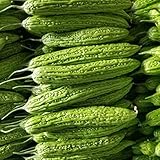 50 Pcs Non-GMO Bitter Gourd Seeds Bitter Melon Seeds Bitter Squash Seeds Balsam Pear photo / $17.89