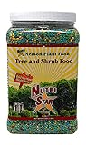 Nelson Trees and Shrubs Evergreens Plant Food In Ground Container Patio Grown Granular Fertilizer NutriStar 21-6-8 (4 lb) photo / $31.21