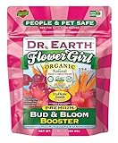 Dr. Earth 70792 1 lb 3-9-4 MINIS Flower Girl Fertilizer photo / $15.41