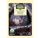 Seeds of Change 05749 Certified Organic Seed, Red Acre Cabbage photo / $9.99