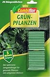 Combiflor Düngestäbchen für Grünpflanzen foto / 3,72 €