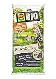 Compo BIO NaturDünger für Rasen, Natürliche Sofort- und Langzeitwirkung, Feingranulat, 10,05 kg, 250 m² foto / 26,99 € (26,86 € / kg)