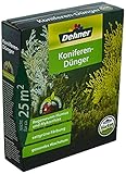 Dehner Koniferen-Dünger, 2 kg, für ca. 25 qm foto / 8,49 € (4,24 € / kg)