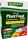 Schultz All Purpose Liquid Plant Food 10-15-10, 8 oz photo / $7.99