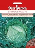 Dürr Samen 1153 Salatkohl Salarite F1 (Kohlsamen) foto / 4,11 €