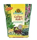 Neudorff 01222 GartenKalk+, 2,5 kg foto / 6,09 € (2,44 € / je kg)