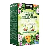 Fert. Geranios y plantas de flor foto / 12,95 €