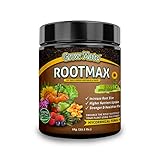 Grow Mate Abono para plantas en polvo de hongos micorrizas, 1KG Maximice el tamaño de la raíz, Polvo de enraizamiento vegetal, Abono de césped, vegetal saludable con estas hormonas de enraizamiento foto / 40,89 €