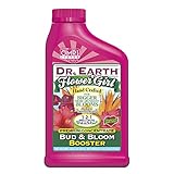 Dr. Earth Flower Girl Bud & Bloom Booster 24 oz Concentrate photo / $20.91