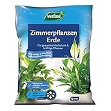 Westland Zimmerpflanzen Erde, 4 l – Erde mit Tongranulat für ein gesundes Wachstum, Blumenerde für eine ideale Wasser- und Nährstoffverteilung foto / 4,29 € (1,07 € / l)