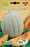 Germisem Orgánica Hale's Best Jumbo Semillas de Melón 2 g foto / 3,99 €