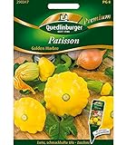 Quedlinburger Zucchini Patisson Golden Marbre,1 Portion foto / 5,17 €