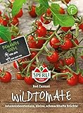 83235 Sperli Premium Tomatensamen Red Currant | Buschtomaten Samen | Tomatensamen Resistent | Wildtomaten Samen | Johannisbeertomaten Samen | Wildtomate rote murmel | Alte Tomatensorten foto / 4,97 €