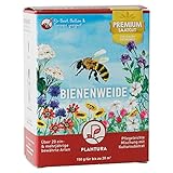 Plantura Bienenweide, ein- & mehrjährige Saatgut-Mischung für Insekten, 150 g foto / 9,49 € (63,27 € / kg)