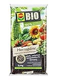 Compo BIO Hornspäne, Hochwertiger und natürlicher Stickstoffdünger, 2,5 kg foto / 10,92 € (4,37 € / Kg)