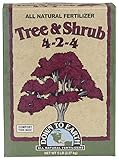 Down to Earth All Natural Tree & Shrub Fertilizer Mix 4-2-4, 5 lb photo / $19.43