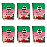 Miracle-Gro Rose Plant Food Rose Fertilizer (6 Pack), 1.5 lb photo / $47.94