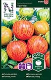 Tomatensamen Tigerella - Nelson Garden Samen für Gemüsegarten - Tomaten Saatgut (36 Stück) (Einzelpackung) foto / 3,45 €