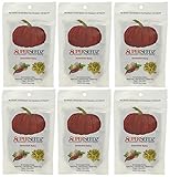 Superseedz Somewhat Spicy Pumpkin Seeds - 5 oz, Package of 6 by SuperSeedz photo / $40.39 ($6.73 / Count)