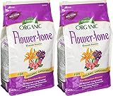 Espoma FT4 4-Pound Flower-Tone 3-4-5 Blossom Booster Plant Food,Multicolor 2 Pack photo / $26.56