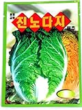 ITEHIL Cabbage Seeds Korea. 2 Pack(4grams-Each) photo / $5.95