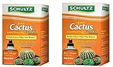 Schultz Cactus Plus 2-7-7 liquid Plant Food, 4-Ounce (2-Pack) photo / $11.37