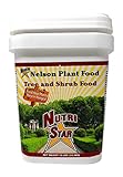 Nelson Tree Shrub Evergreen Plant Food In Ground Container Patio Grown Granular Fertilizer NutriStar 21-6-8 (15 LB) photo / $59.99