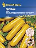 Kiepenkerl 2846 Zucchini Soleil (Zucchinisamen) foto / 3,34 €