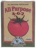 Down to Earth Organic All Purpose Fertilizer Mix 4-6-2, 5 lb photo / $17.49