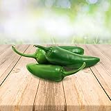 Jalapeño 25 x Samen aus Portugal 100% Natürlich ohne Chemische Anzuchthilfe oder Gentechnik foto / 2,49 € (2,49 € / stück)