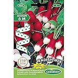 Germisem Radish Mix Semillas de Rábano en Cinta de 6 m, EC9063 foto / 4,91 €