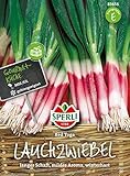 83656 Sperli Premium Lauchzwiebel Red Toga| Mild | Würzig | Zartrosa | Lauchzwiebel Saatgut | Lauch Samen | Frühlingszwiebel foto / 4,17 € (4,17 € / count)